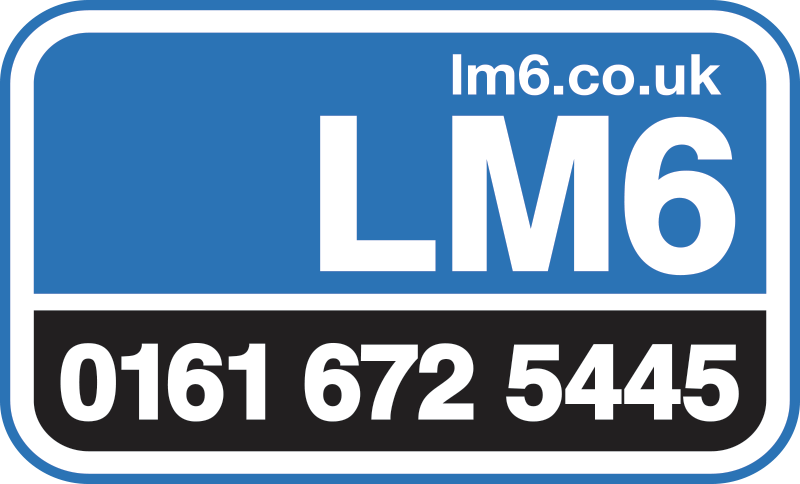 LM6 Office Logo
